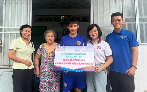 Phát huy vai trò tuổi trẻ trong đảm bảo an sinh xã hội