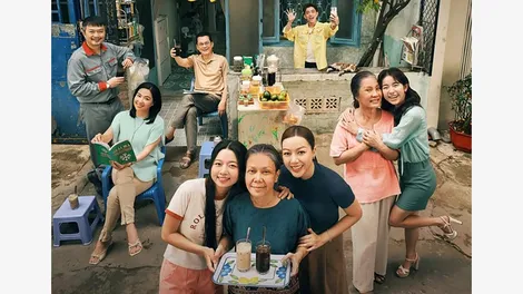 "Cục vàng của Ngoại" - cảm động và sâu lắng