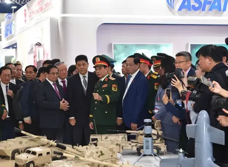 Bài 3: Phát huy vai trò trụ cột, nâng tầm vị thế quốc gia