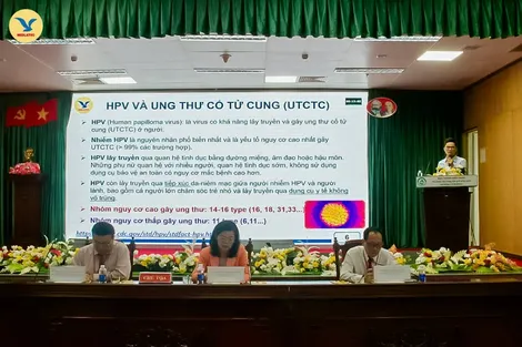 MEDLATEC chung tay nâng cao chất lượng chẩn đoán, điều trị bệnh lý ung thư phụ khoa tại miền Tây