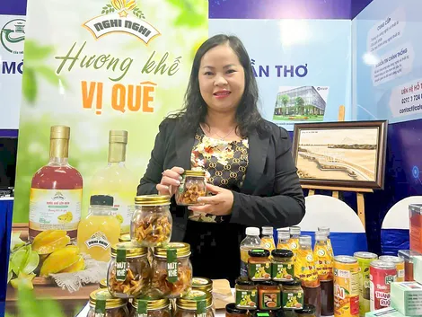 [LONGFORM] Bộ đôi Nghị quyết 57 và 68 - “Chìa khóa” để Cần Thơ hiện thực hóa khát vọng phát triểnBài 3: 
Hòa vào dòng chảy “chuyển đổi kép” - Bước đi tất yếu