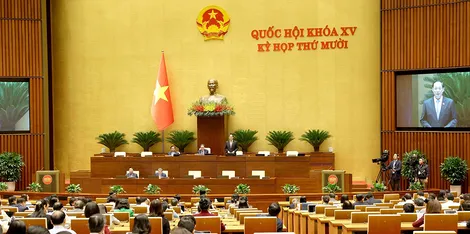 Sửa đổi toàn diện Luật Hoạt động giám sát của Quốc hội và HĐND