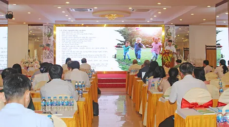 Sở Tư pháp TP Cần Thơ triển khai các văn bản luật