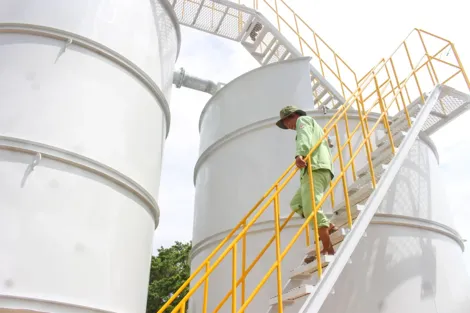 Công ty Cổ phần cấp nước Sóc Trăng phản hồi tình trạng nước sinh hoạt kém chất lượng