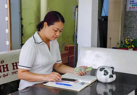 Đồng lòng cân đối chi tiêu