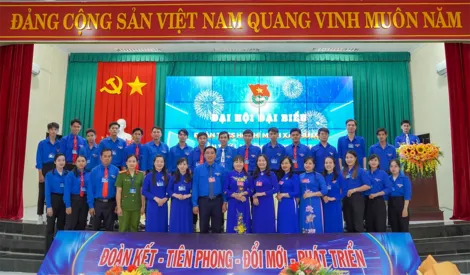 Tuổi trẻ xã Cù Lao Dung và Phú Lộc phát huy vai trò đoàn kết, tiên phong, sáng tạo