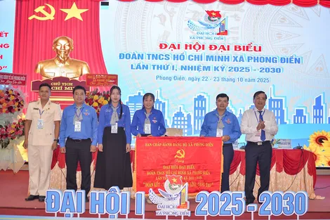 Đoàn TNCS Hồ Chí Minh xã Phong Điền tập trung nâng cao năng lực số cho thanh thiếu nhi