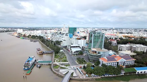 Cần Thơ triển khai thực hiện nghị định về phát triển đô thị thông minh
