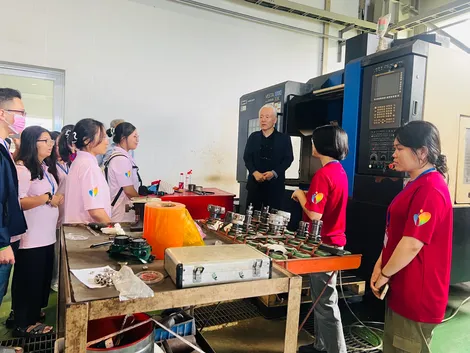 KVIP và KOCUN Cần Thơ tổ chức giao lưu, hướng nghiệp cho học sinh Việt - Hàn