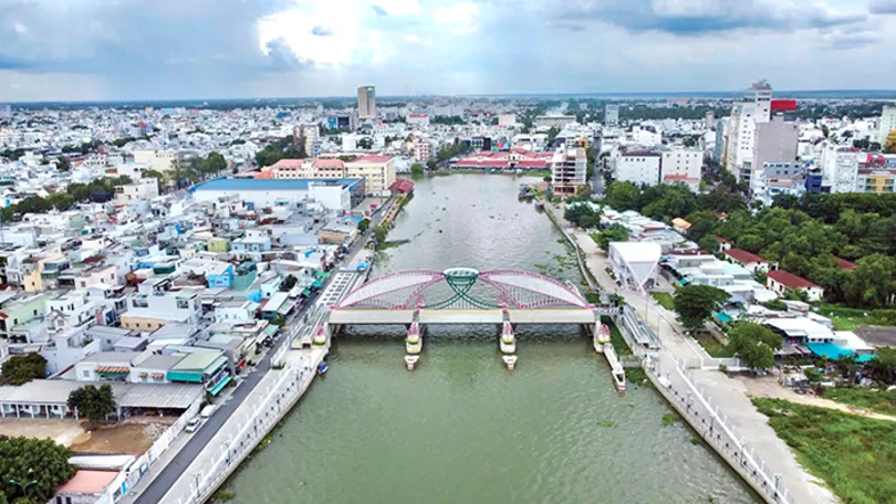 Huy động nguồn lực, ưu tiên đầu tư xanh cho TP Cần Thơ
