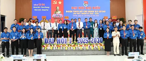 Tuổi trẻ Cờ Đỏ phấn đấu có 70% thanh niên trên địa bàn dân cư được tiếp cận các hoạt động do Đoàn, Hội tổ chức