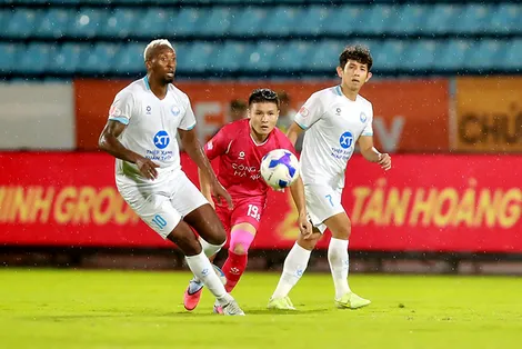 Gợi nhớ trận cầu “kinh điển”