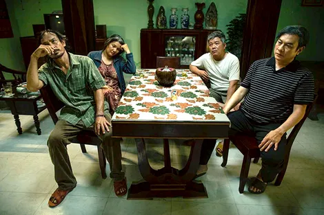 Phim “Cải mả” ra rạp vào cuối tháng 10 này