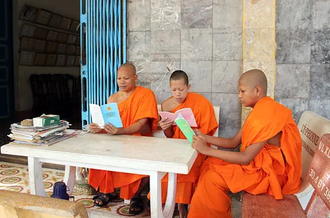 Đồng bào Khmer có thêm kênh tiếp cận pháp luật