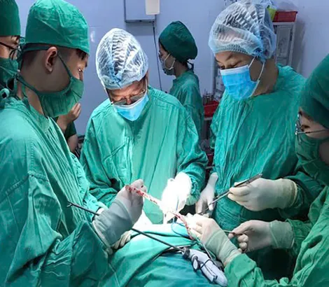 Hướng điều trị mới cho người bị ung thư trực tràng thấp