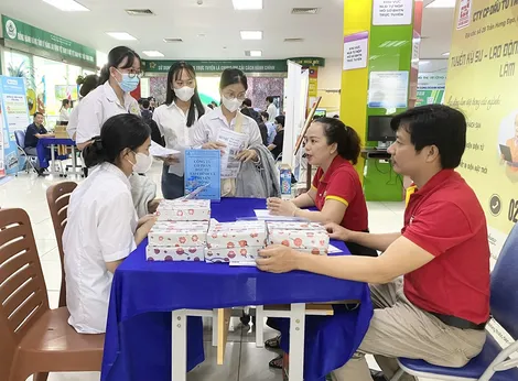 Lao động đi làm việc ở nước ngoài đạt trên 228% kế hoạch