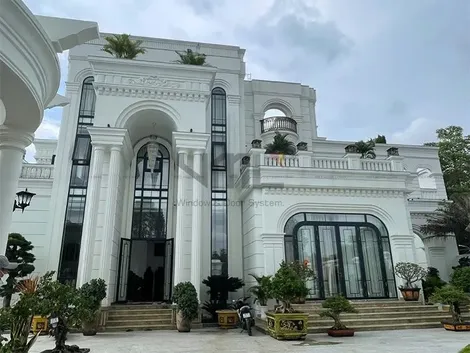 Xu hướng sử dụng cửa nhôm kính cao cấp trong xây dựng nhà ở miền Tây