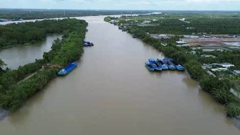 Phê duyệt Quy hoạch thủy lợi lưu vực sông Cửu Long