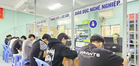 Phê duyệt quy trình nội bộ giải quyết các thủ tục hành chính trong lĩnh vực giáo dục và đào tạo
