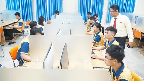 Các trường đại học ngoài công lập đáp ứng đa dạng nhu cầu của người học
