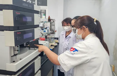 Hoàn thiện hạ tầng cơ sở, nâng cao năng lực phát triển khoa học công nghệ, đổi mới sáng tạo