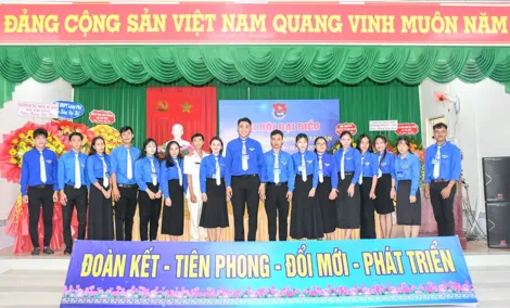 Tuổi trẻ xã Tài Văn phát huy tinh thần xung kích, sáng tạo vì cộng đồng
