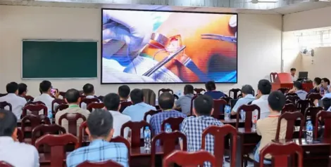 Nhiễm trùng sau phẫu thuật - Bài toán khó của ngành chấn thương chỉnh hình