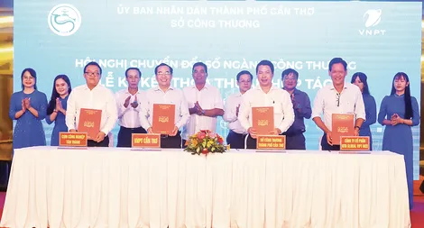 Tạo đà để doanh nghiệp vươn ra thị trường toàn cầu