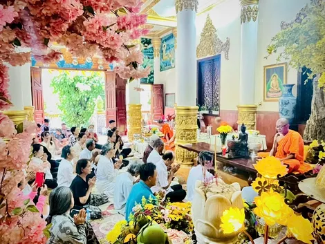 Dòng chảy niềm tin hòa quyện đạo và đờiBài cuối: Từ đạo đến đời - Niềm tin Phật giáo Nam tông Khmer trong bảo vệ nền tảng tư tưởng của Đảng