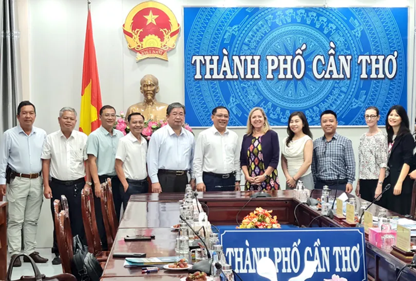 Tăng cường hợp tác, hỗ trợ phát triển đô thị, thích ứng biến đổi khí hậu từ Ngân hàng Thế giới