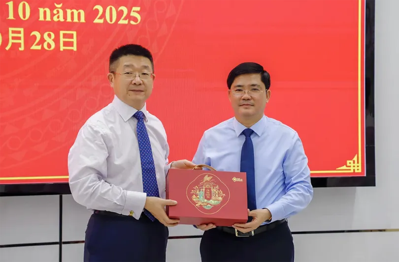 Tăng cường hợp tác đầu tư giữa TP Cần Thơ với các đối tác Trung Quốc