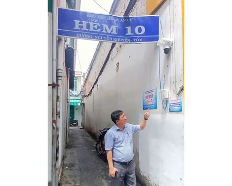 “Tiếng chuông đô thị” góp phần làm đẹp môi trường