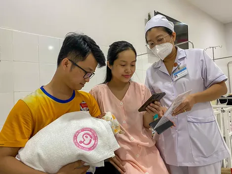 Cải tiến truyền thông tư vấn hậu sản