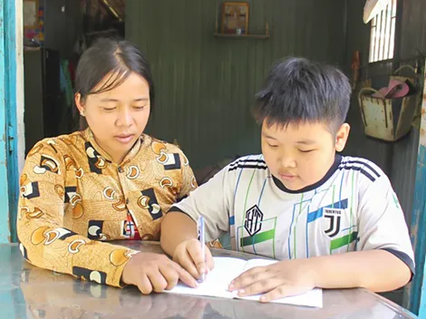 Thay đổi nếp nghĩ, cách làm trong giảm nghèo