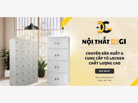 Công ty nội thất DIGI - Giải pháp nội thất cho doanh nghiệp và gia đình