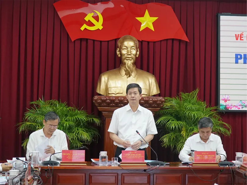 Nâng cao nhận thức của các cơ quan, đơn vị về công tác đối ngoại, xem đây là yếu tố quan trọng để phát triển thành phố