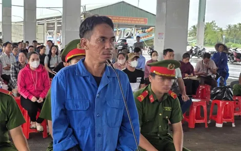 An Giang: Xét xử vụ tổ chức cho người khác xuất cảnh đánh bắt thủy sản trái phép