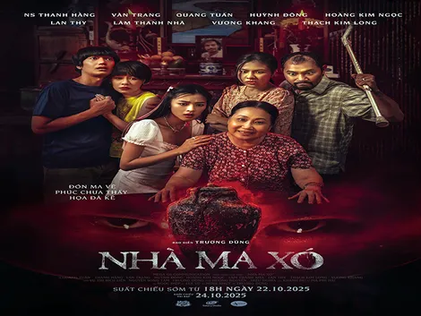 “Nhà ma xó” - Ma ở tại lòng người