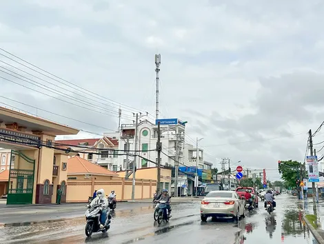 Tăng cường kiểm tra, xử lý kịp thời các tuyến đường hư hỏng