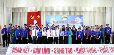 Tuổi trẻ Vĩnh Châu phấn đấu có 15.000 lượt đoàn viên, thanh niên tham gia hoạt động tình nguyện