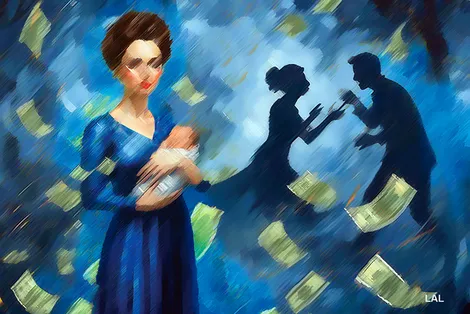 Phận “tầm gửi”…