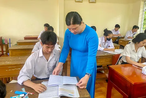 “Lắng nghe và trao đổi” cùng đồng bào dân tộc thiểu số