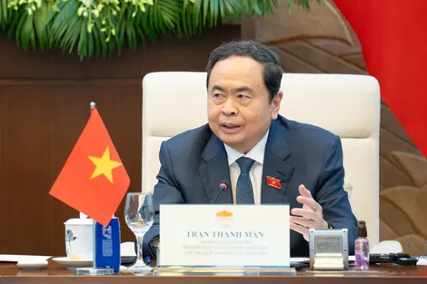 Bài 3: Quốc hội - nơi hội tụ của “ý Đảng, lòng dân”