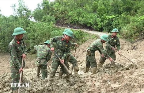 Thành lập Cổng Thông tin điện tử Ban Chỉ đạo Phòng thủ dân sự quốc gia