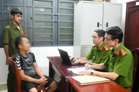 Xử lý đối tượng có hành vi chống người thi hành công vụ