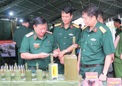 Bảo đảm hậu cần, kỹ thuật cho các hoạt động của lực lượng vũ trang thành phố