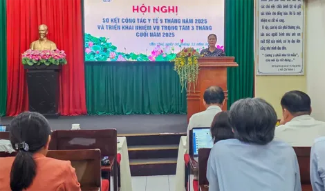 Tập trung toàn lực tái khởi động dự án xây dựng Bệnh viện Ung bướu TP Cần Thơ