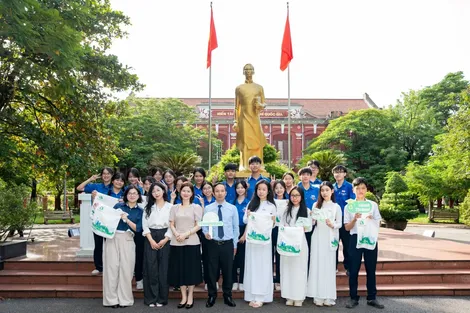 Tiếng nói Xanh mùa 3 bứt phá với lượng thí sinh tăng gần gấp đôi, phủ sóng 34 tỉnh, thành