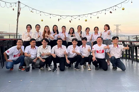 Gia nhập đội ngũ kế toán, kiểm toán viên trẻ TAF – Bước đệm vững chắc cho sự nghiệp tài chính