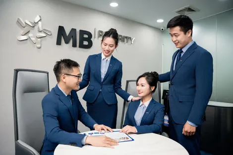 Tăng trưởng mạnh - Kiểm soát rủi ro hiệu quả - MB tiếp tục dẫn đầu chuyển đổi số